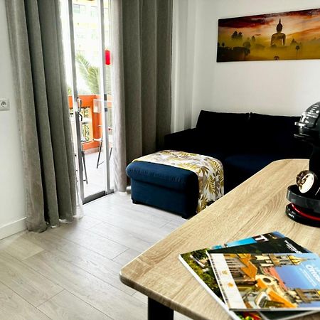 Ocean Breeze Oasis In Puerto De La Cruz 아파트 외부 사진