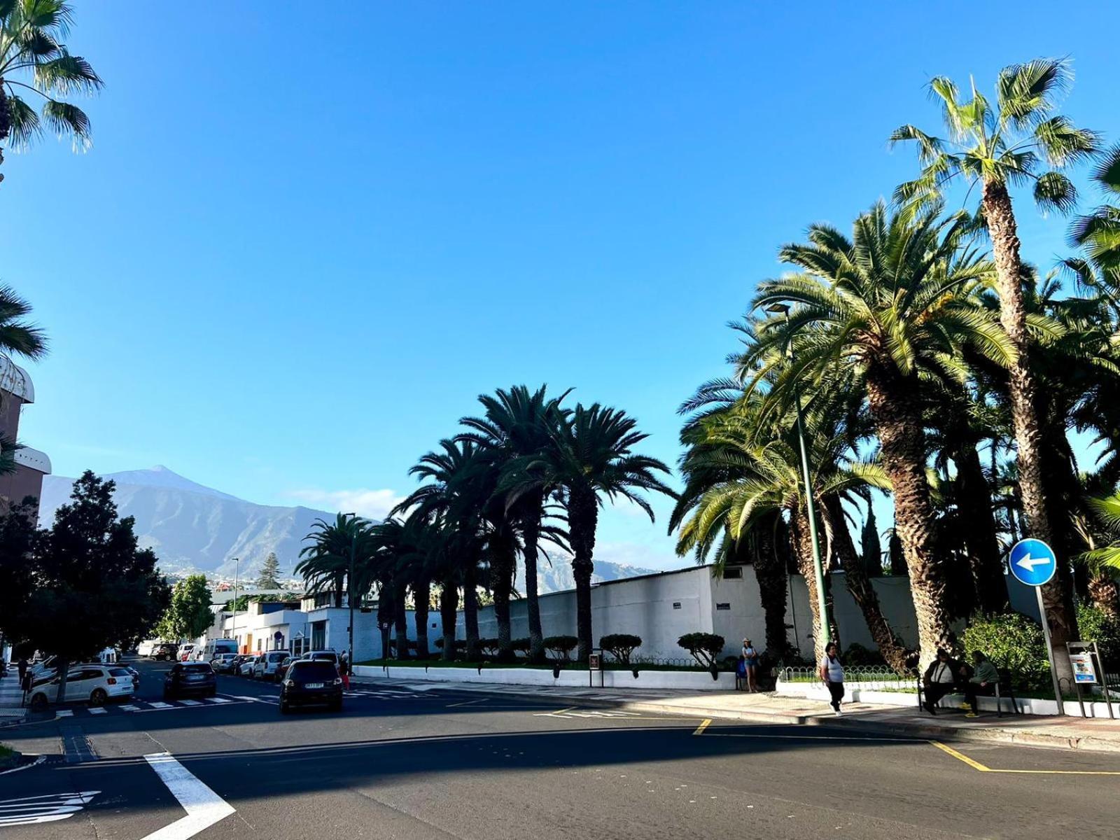 Ocean Breeze Oasis In Puerto De La Cruz 아파트 외부 사진