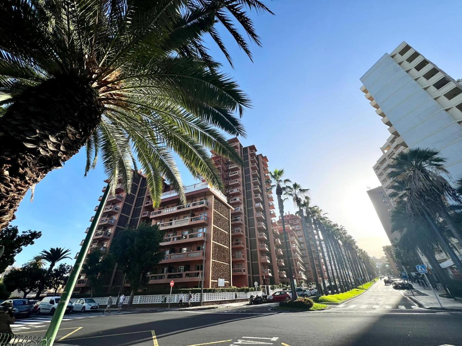 Ocean Breeze Oasis In Puerto De La Cruz 아파트 외부 사진