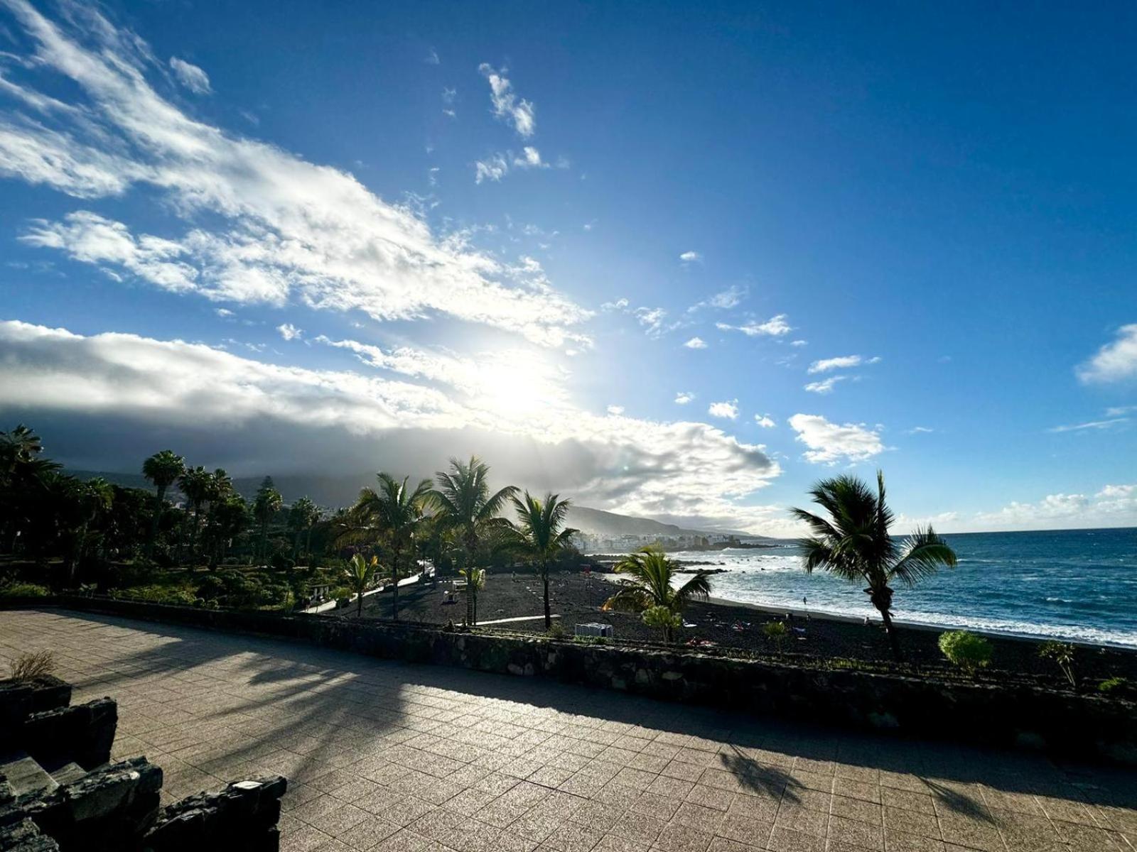 Ocean Breeze Oasis In Puerto De La Cruz 아파트 외부 사진