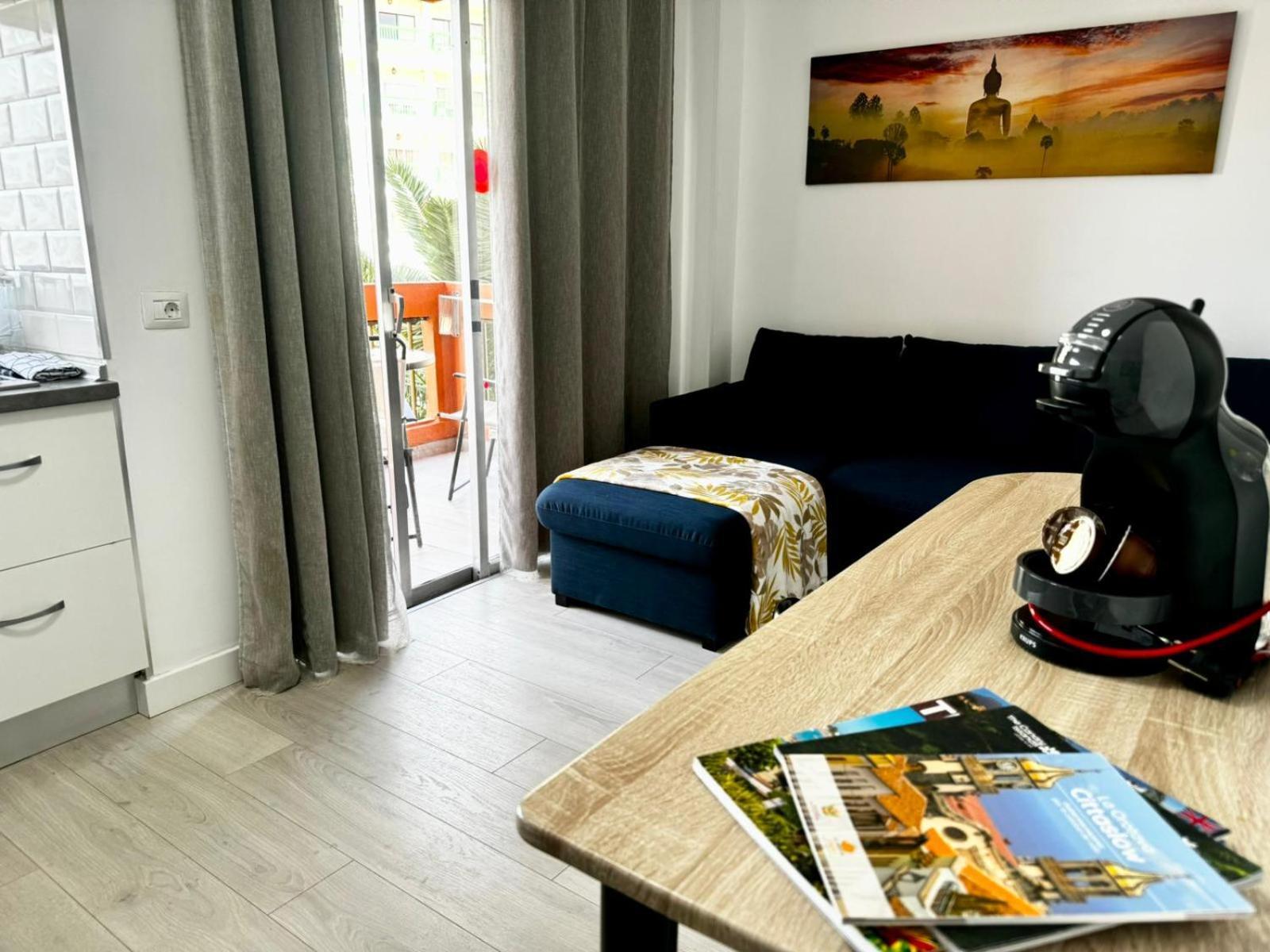 Ocean Breeze Oasis In Puerto De La Cruz 아파트 외부 사진