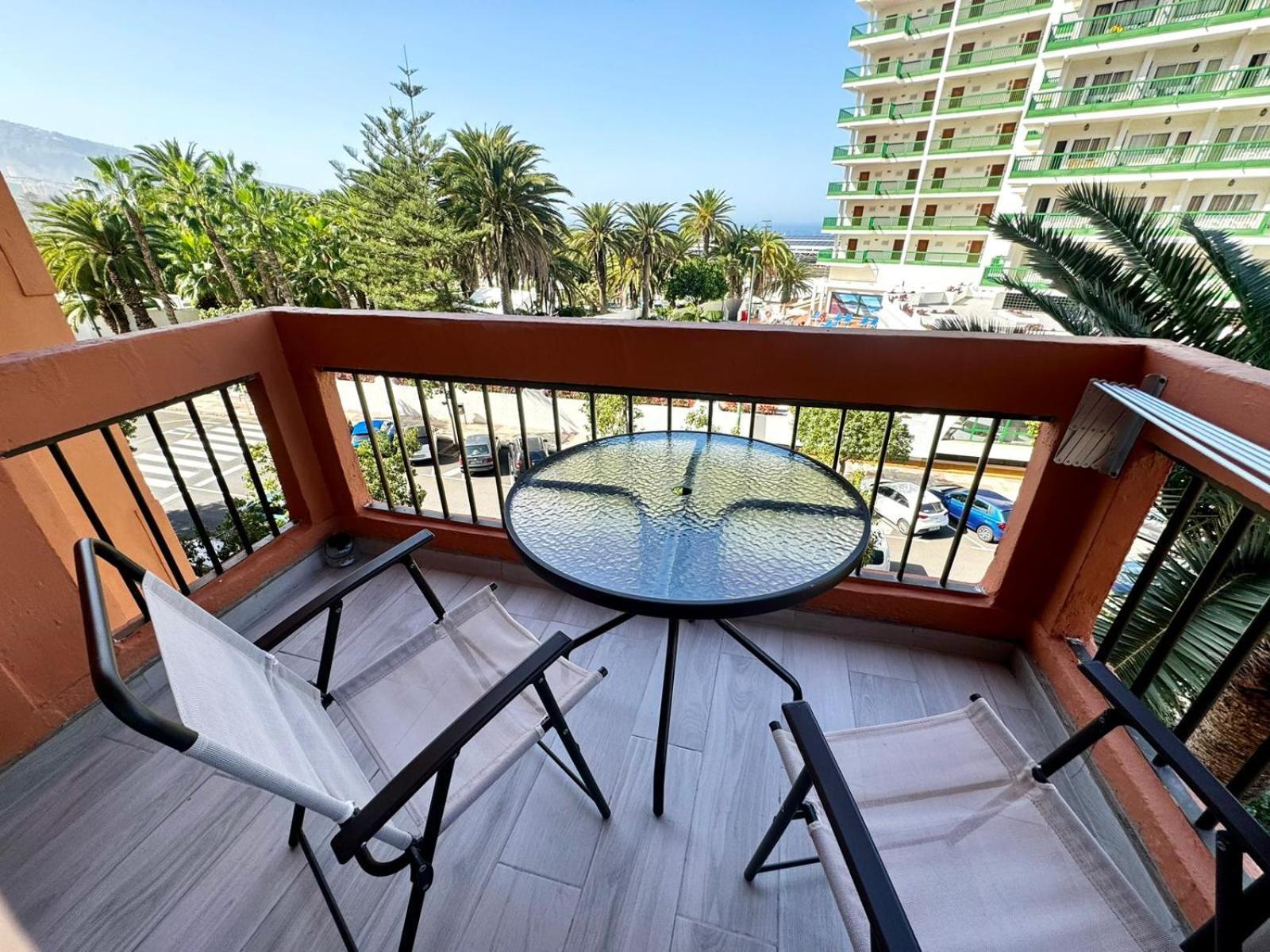Ocean Breeze Oasis In Puerto De La Cruz 아파트 외부 사진
