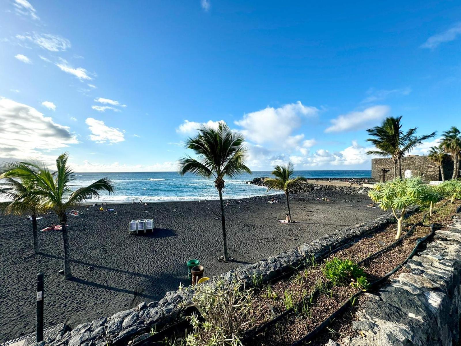 Ocean Breeze Oasis In Puerto De La Cruz 아파트 외부 사진